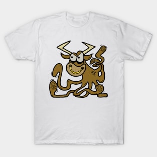 The Bullktopus T-Shirt